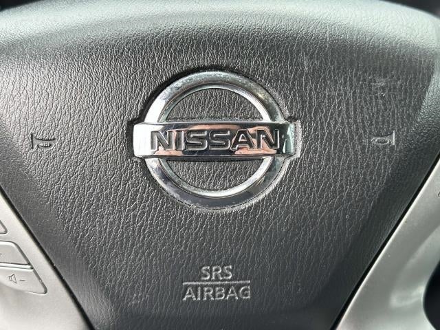 2017 Nissan Murano 2017.5 AWD Platinum